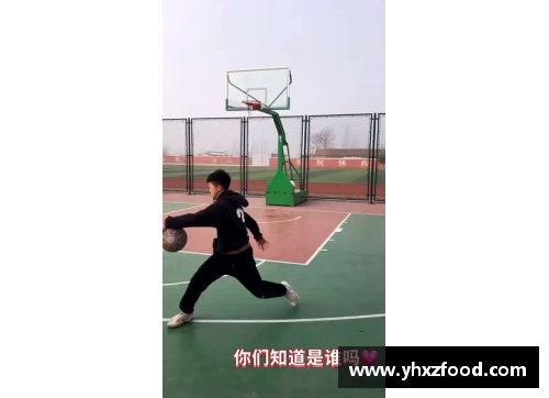NBA球星的经典招牌动作大揭秘