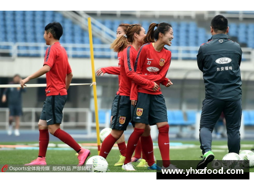 VSport女足国家队备战奥运会，教练组调整阵容迎接挑战