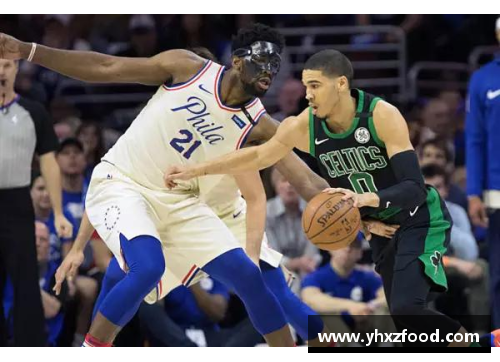 VSport官网2019NBA季后赛：激烈对决燃情时刻 - 副本 (2)