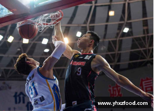 VSport官网易建联再次入选全明星阵容，成为CBA历史上第一人