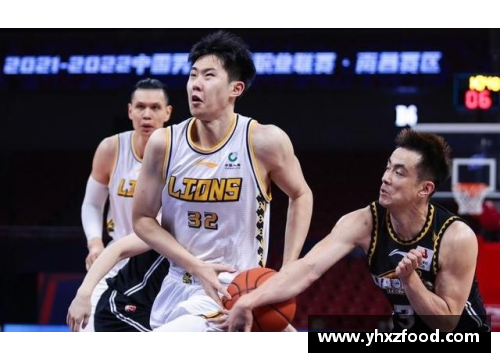 VSport官网赵继伟荣膺CBA本赛季最有价值球员：不懈奋斗的传承与辉煌 - 副本